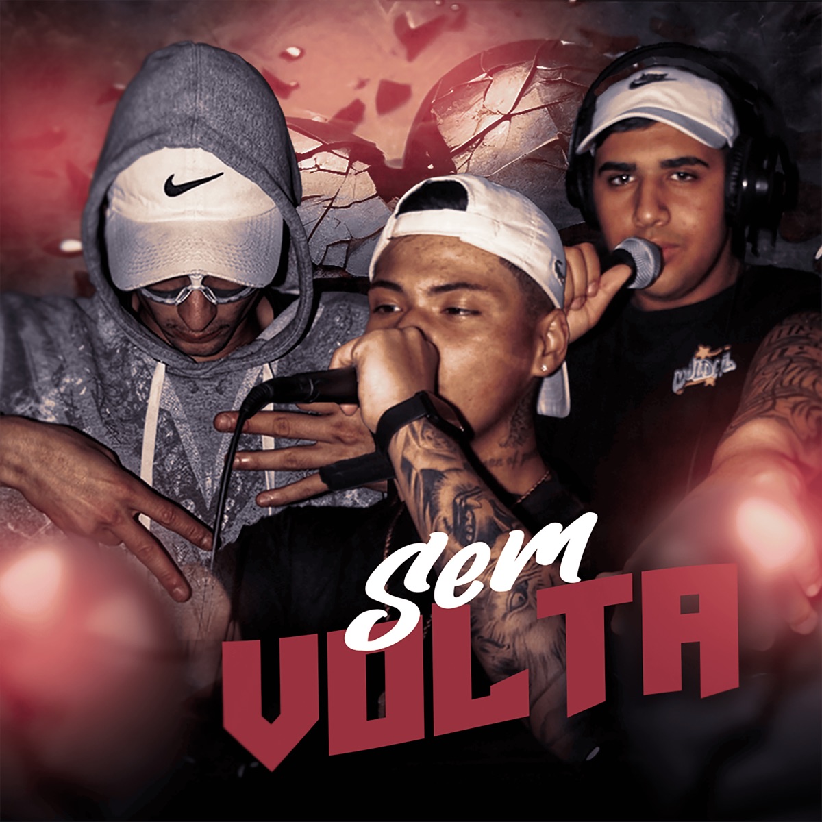 Sem Volta - Single by DOM MAIA, MC meno PH, MC JL DA ZL & Leozinho m.k album cover
