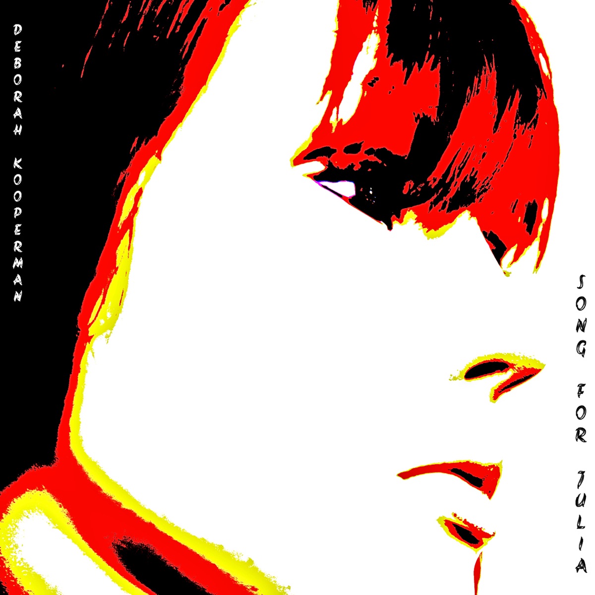 Song for Julia - Single by Deborah Kooperman album cover