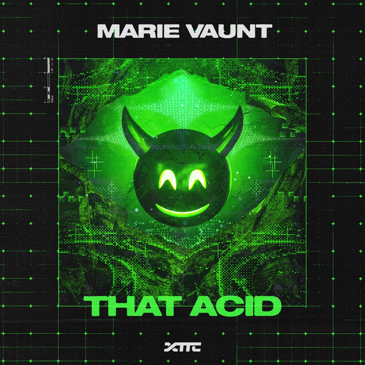 That Acid - Single by Marie Vaunt album cover