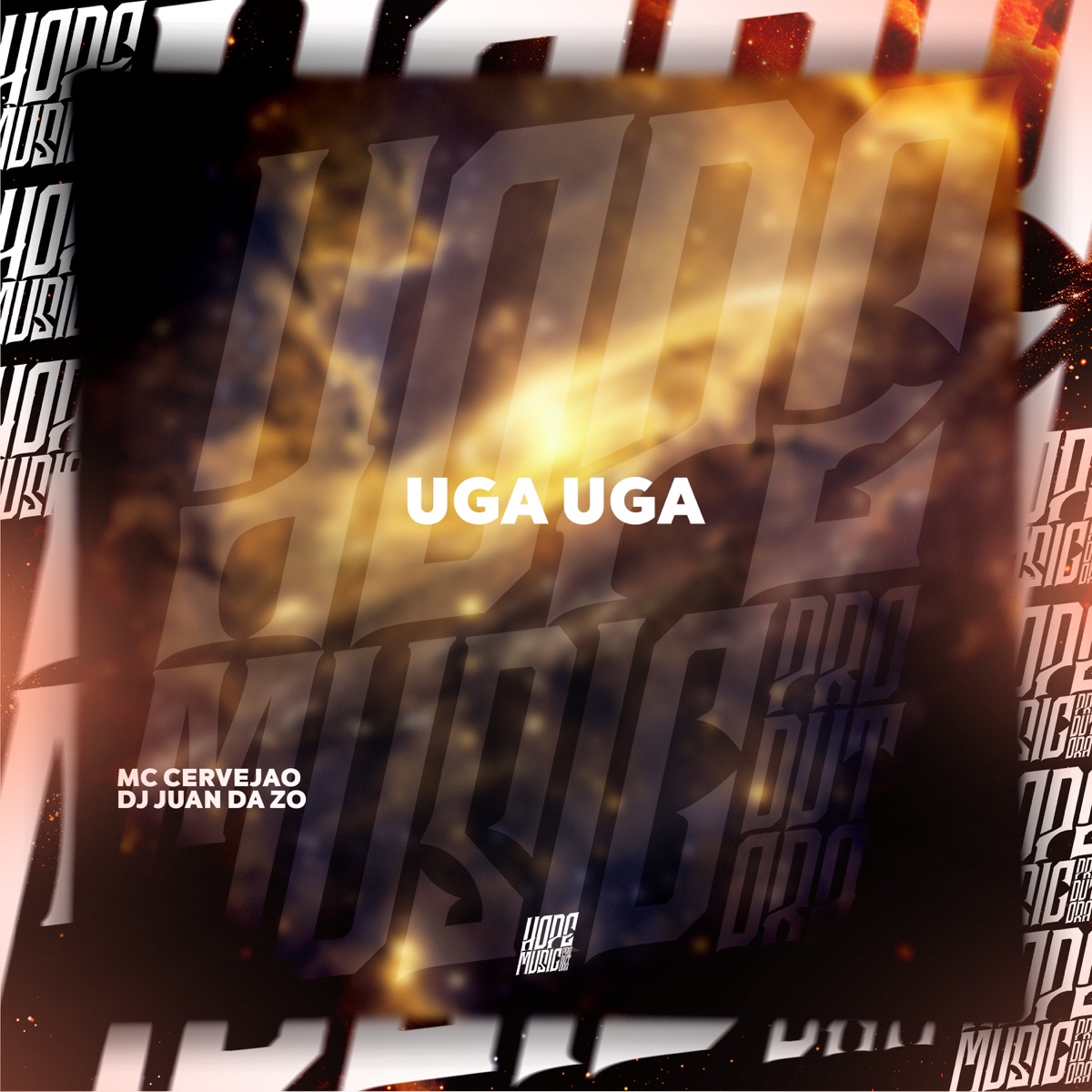 Uga Uga - Single by MC Cervejão & DJ JUAN DA ZO album cover