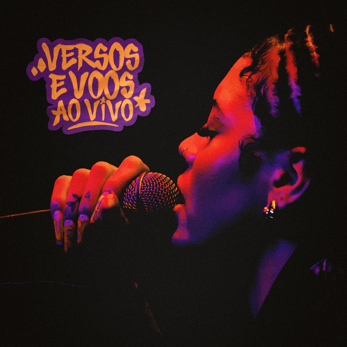 Diz Pra Mim (Ao Vivo) [feat. Modestto] - Single by Amabbi & NP Vocal album cover