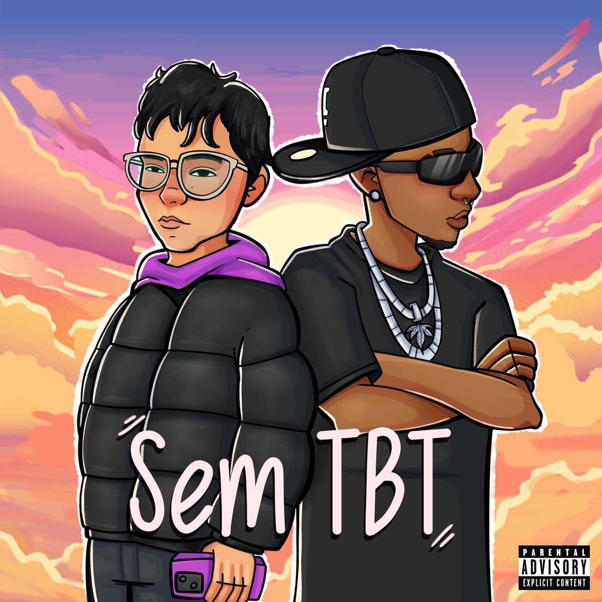 Sem Tbt - Single by Alana Julia & Jack Kash album cover
