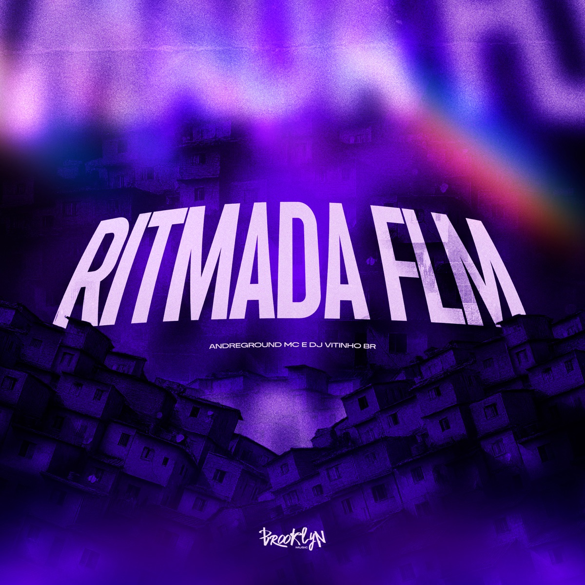 Ritmada Flm - Single by Andrerground Mc album cover