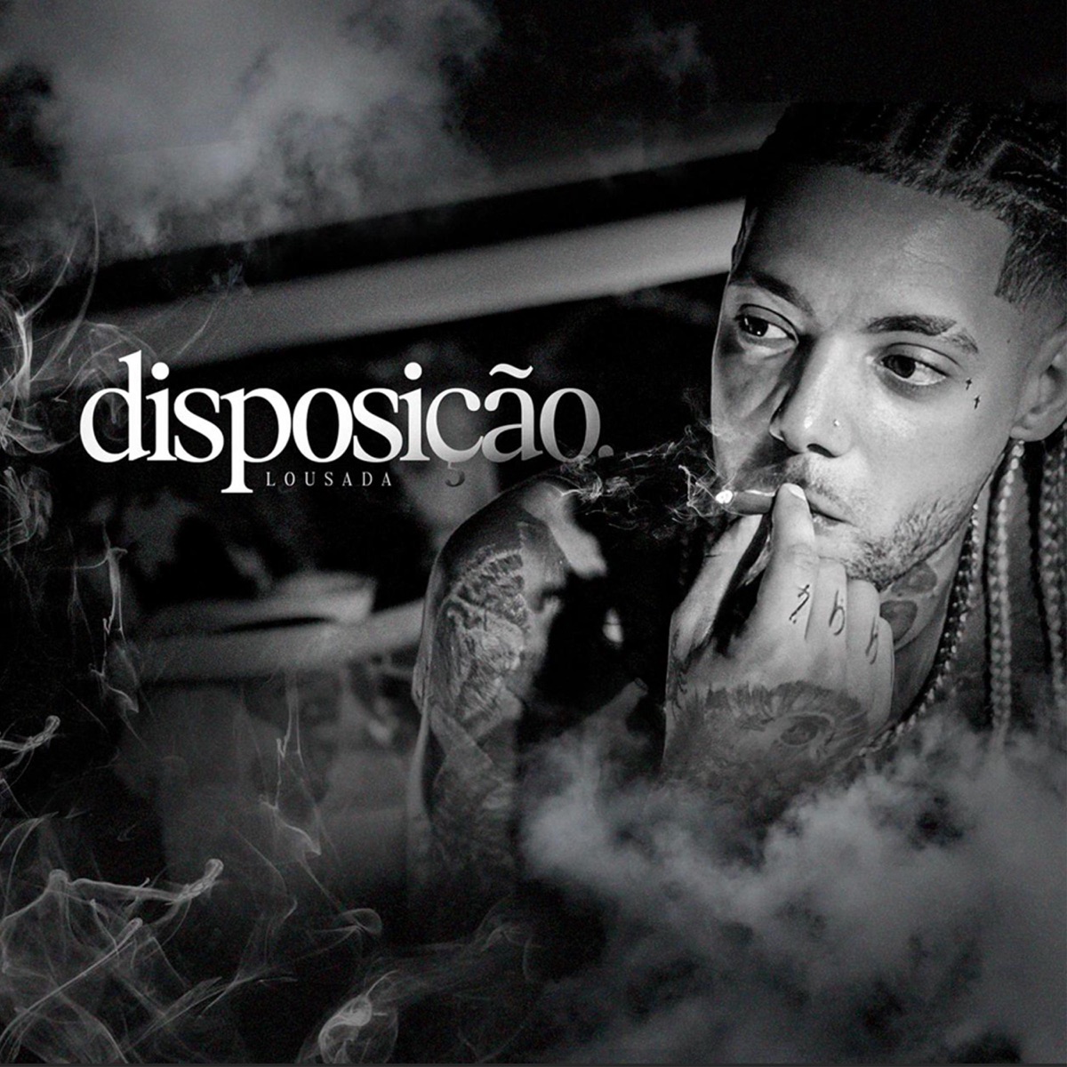 Disposição - Single by Lousada album cover