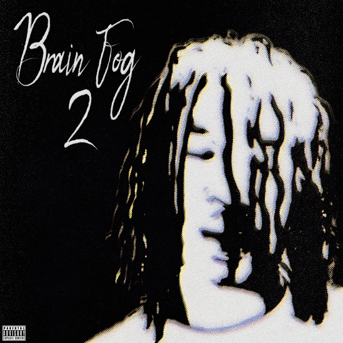 Brain Fog 2 - EP by k1llsurf album cover
