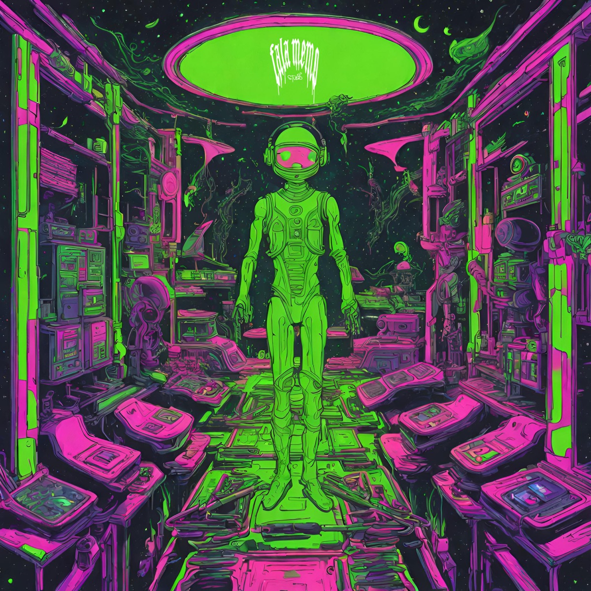 Cores e Fantasias - Single by dkzN, JSUSS & Selectah Nobeat album cover