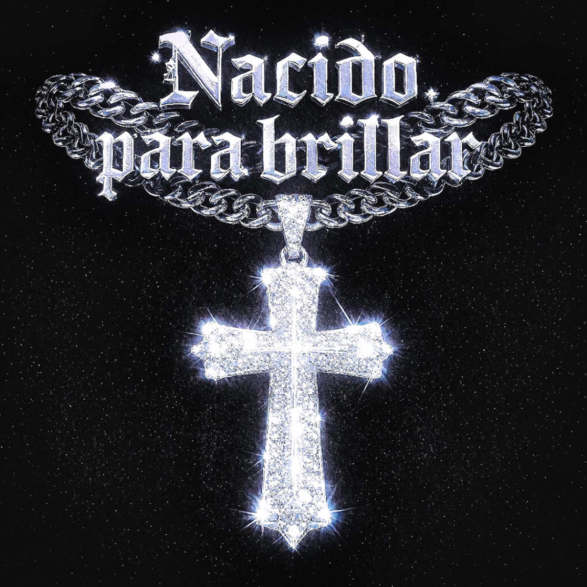 Nacido Para Brillar by C.R.V. album cover