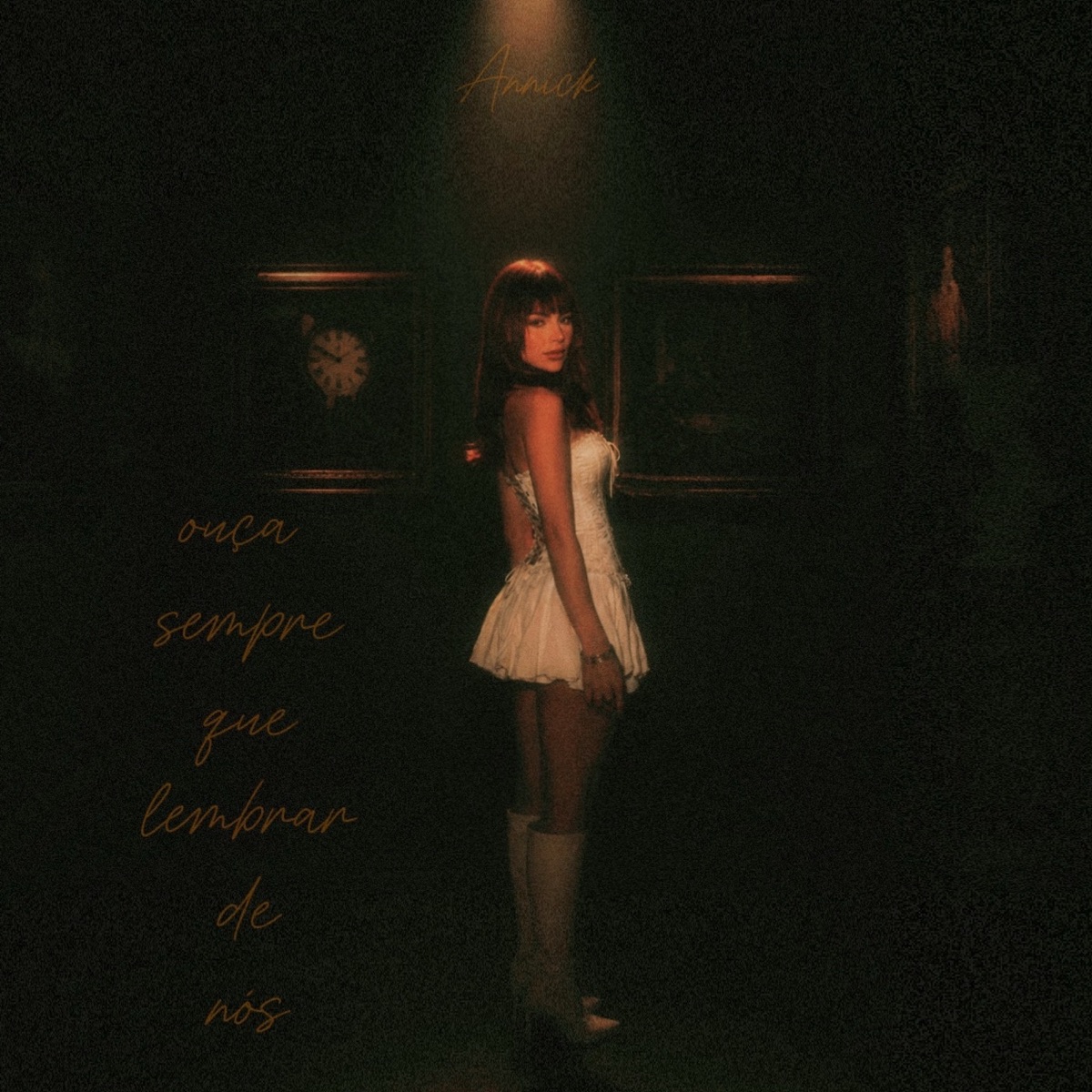 ouça sempre que lembrar de nós - Single by AnnicK album cover
