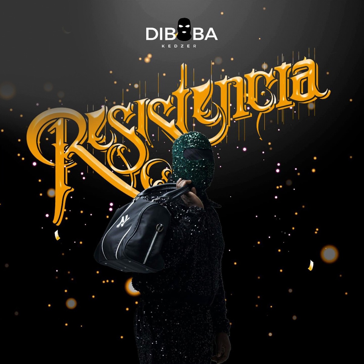 Resistência by Diboba album cover
