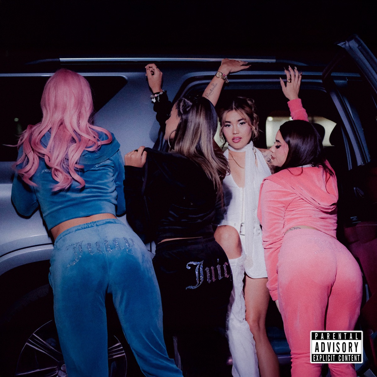 Adicto - Single by MILL-A album cover