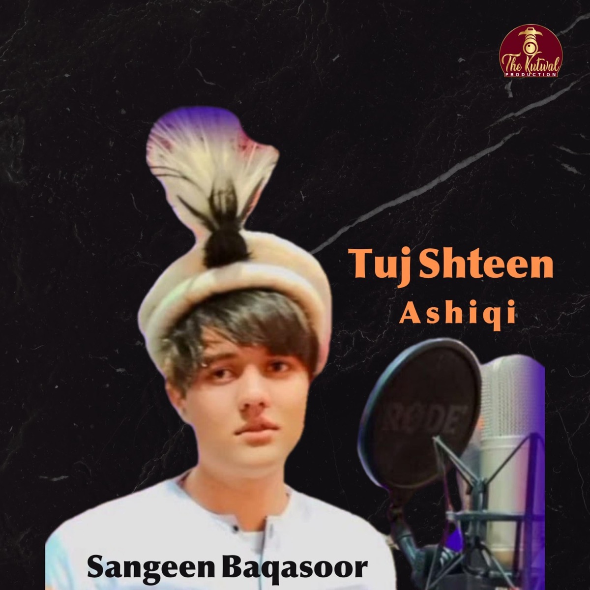 Tuj Shteen Ashiqi (Shina Song) (feat. Sangeen Baqasoor) - Single by TKP-GB album cover