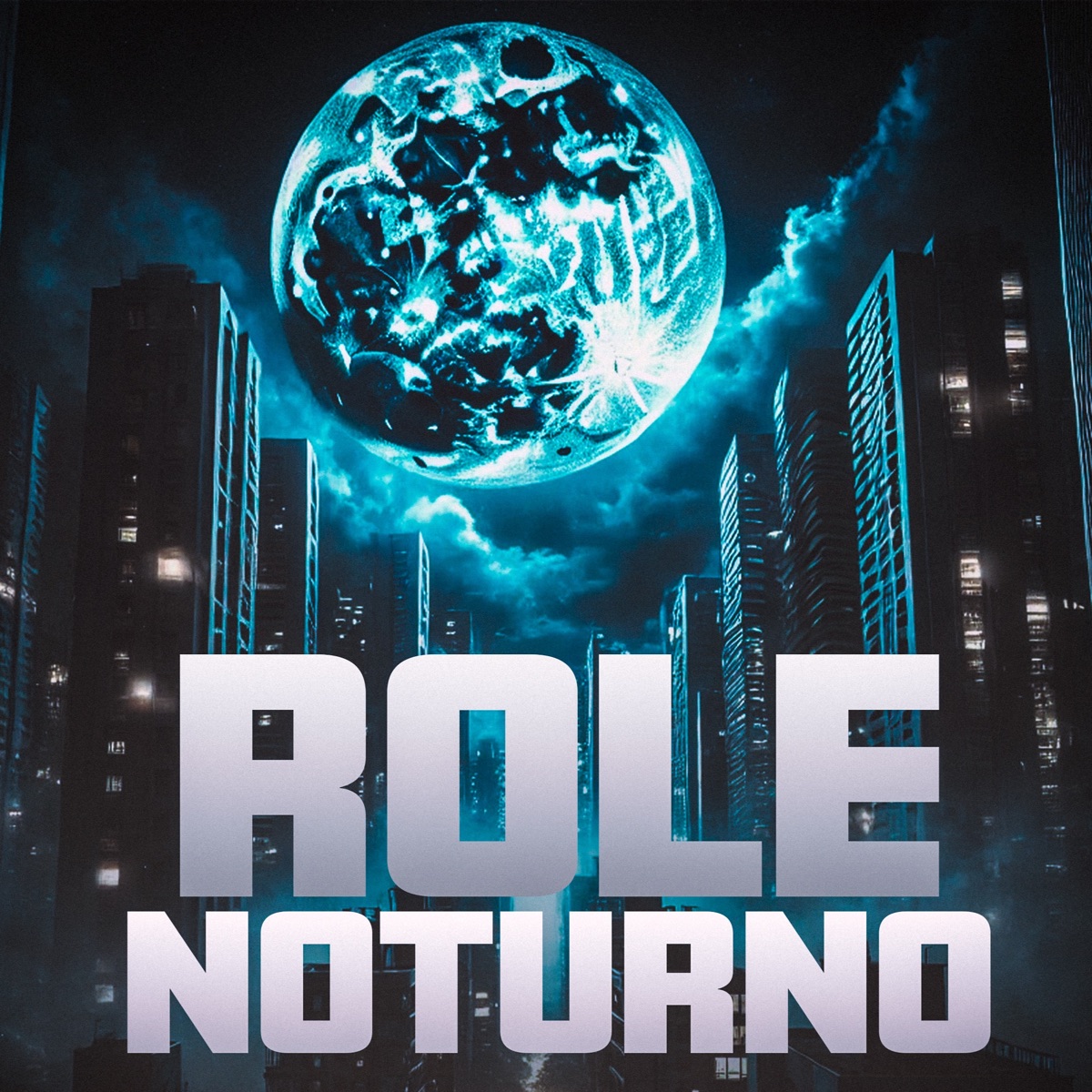 Rolê Noturno - Single by MC Nick NC, Dj Chulo & 018BEAT album cover