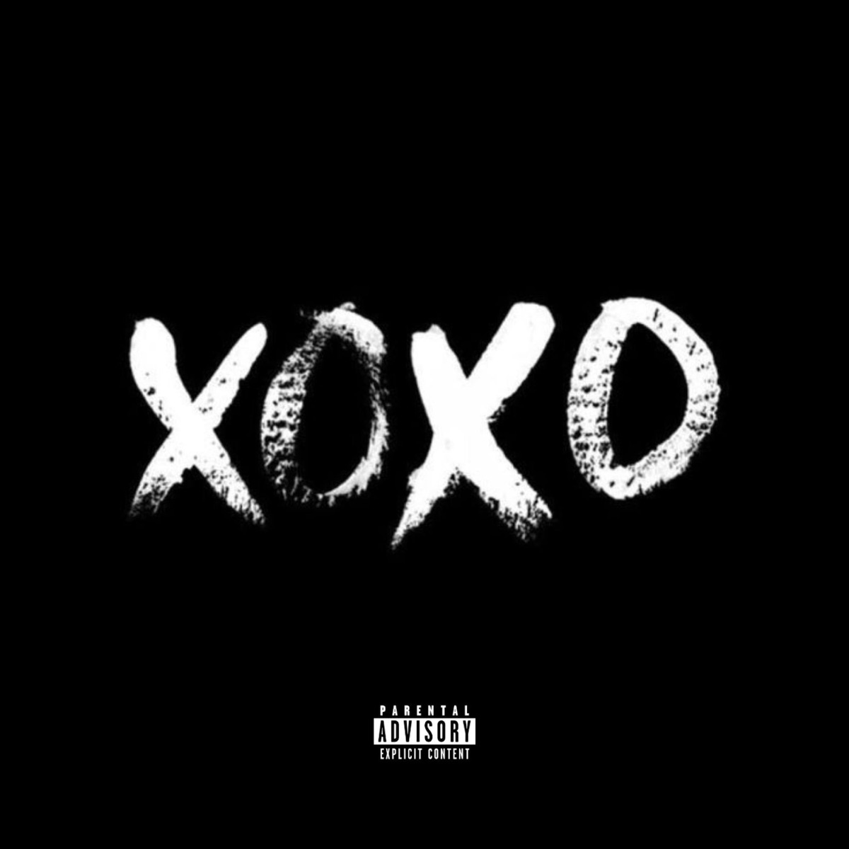 XOXO - Single by Thryll album cover