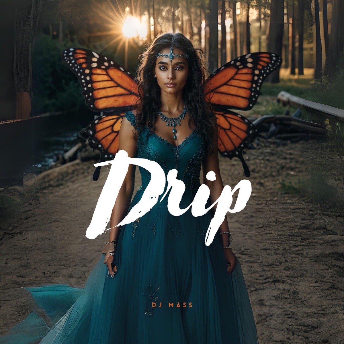 Drip - Single by DJ Mass album cover