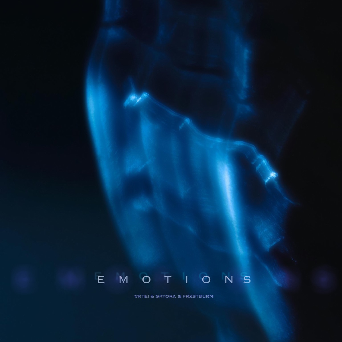 Emotions - Single by SKYORA, FRXSTBURN & VRTEI album cover