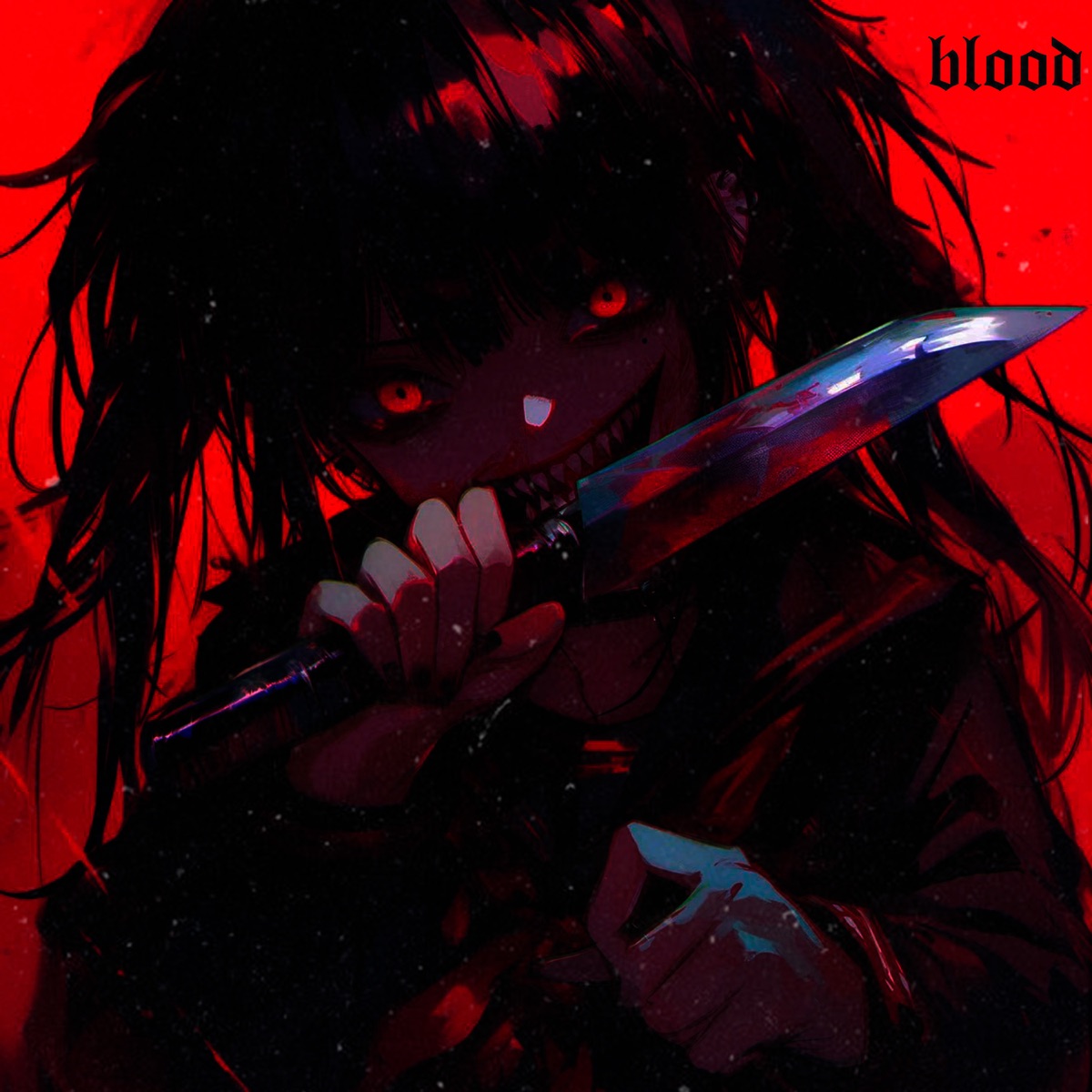 blood - Single by SHADXWRXZE, FurexxDTS & TEAR X ROAR album cover