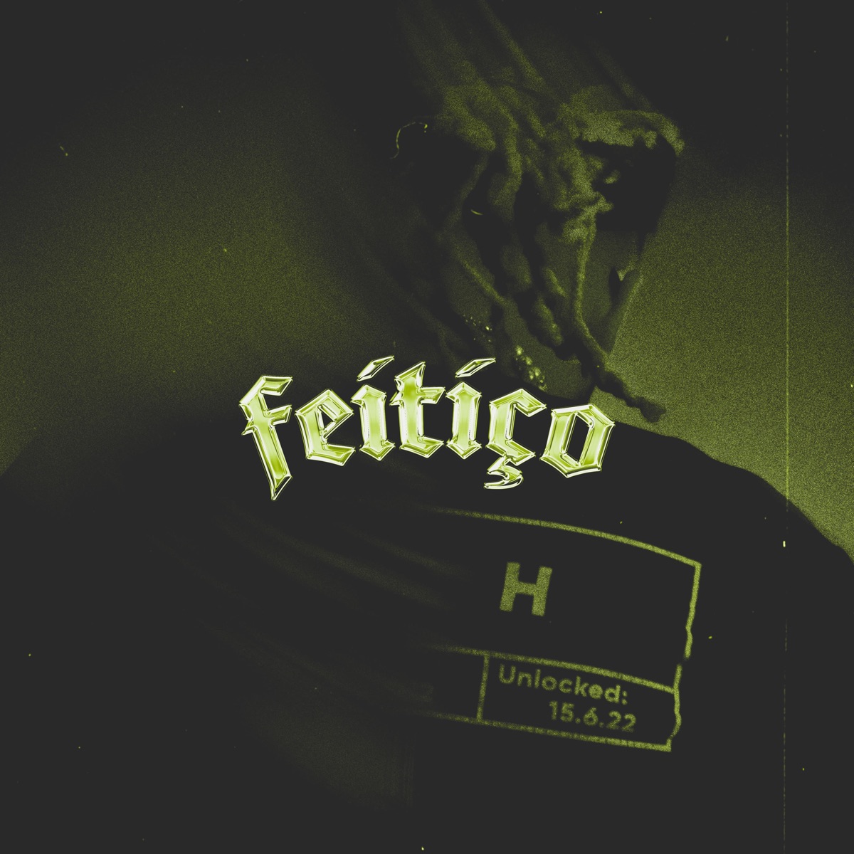 Feitiço - Single by OMAR & YSB Teka album cover