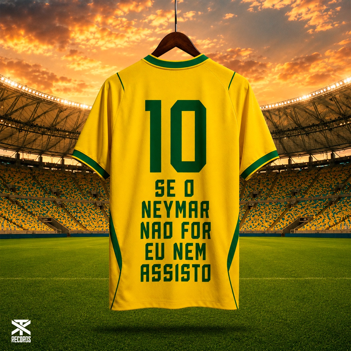 Se o Neymar Não For Eu Nem Assisto - Single by Oficial é o LK album cover