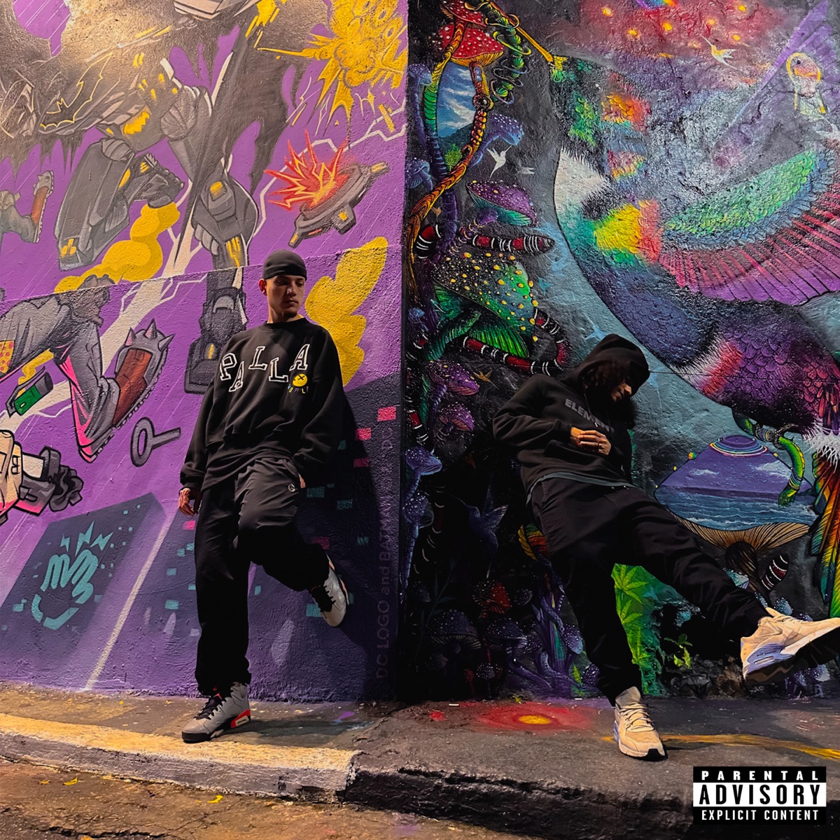 Decotê - Single by Mourrice, ehssi & Pluck D album cover