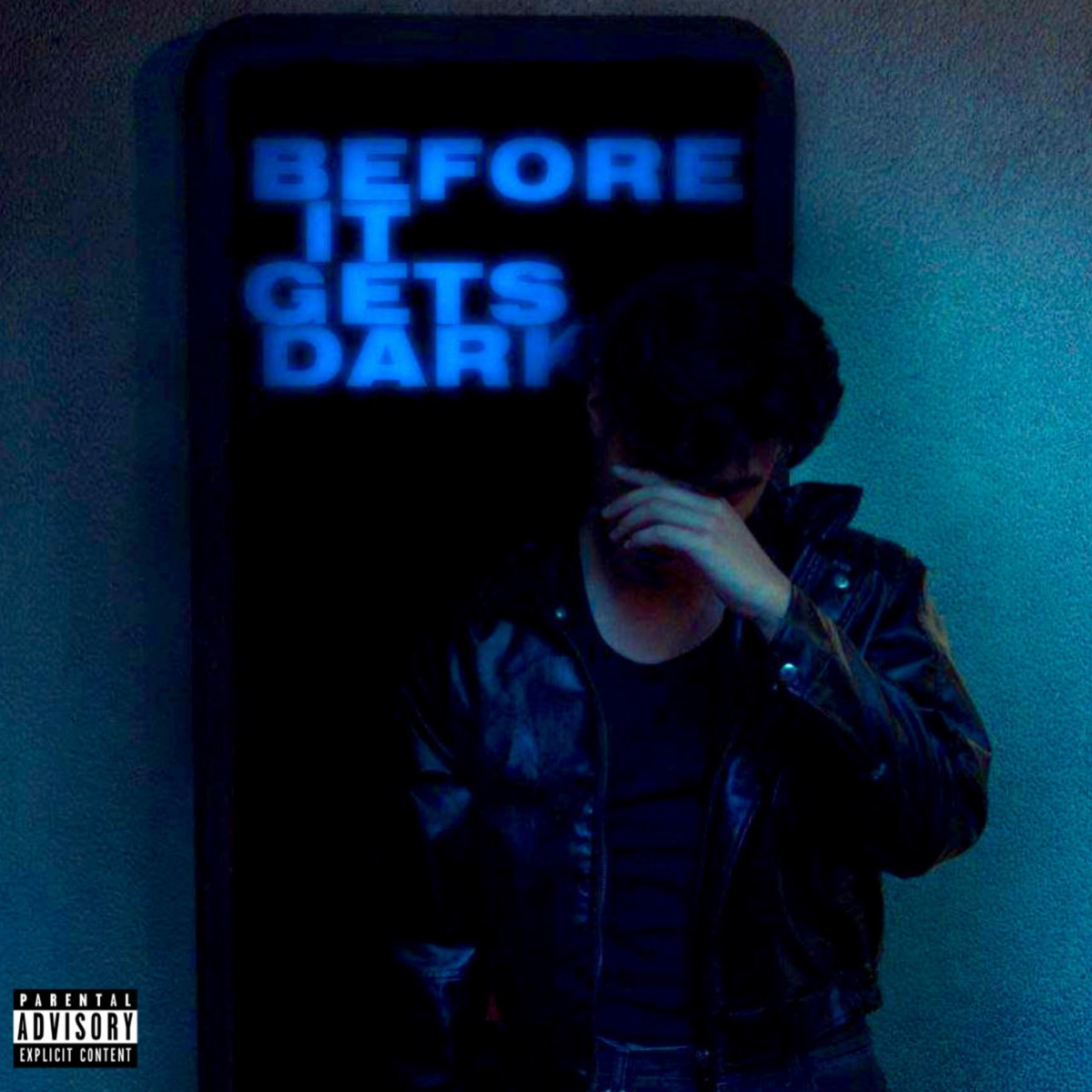 BEFORE IT GETS DARK by Reiklytokyo album cover