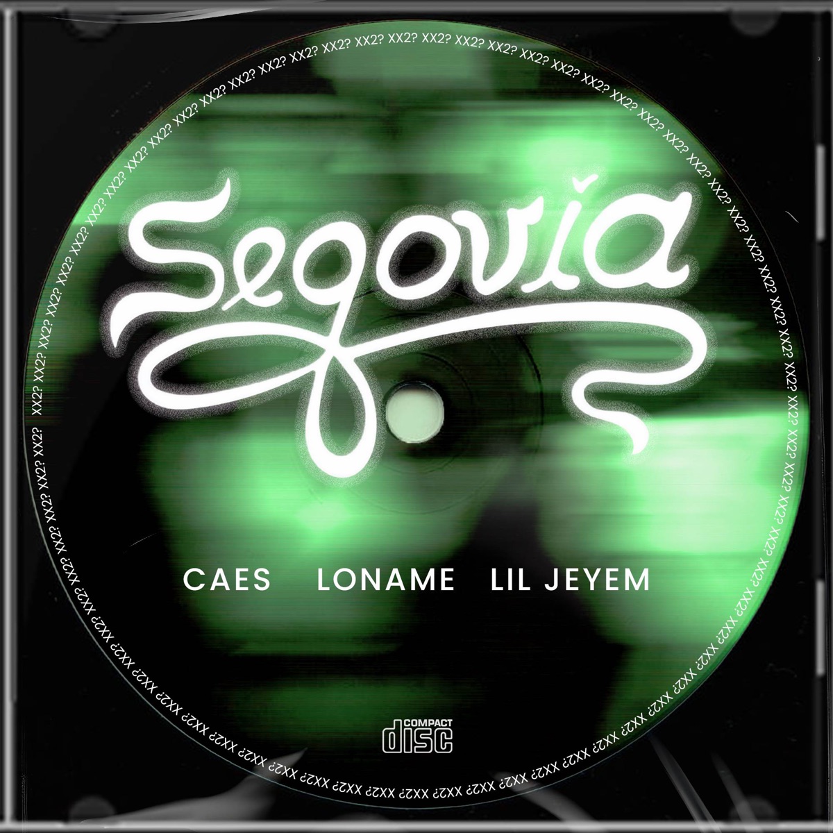 Segovia - Single by Caes, Lil JeyEm & Loname album cover