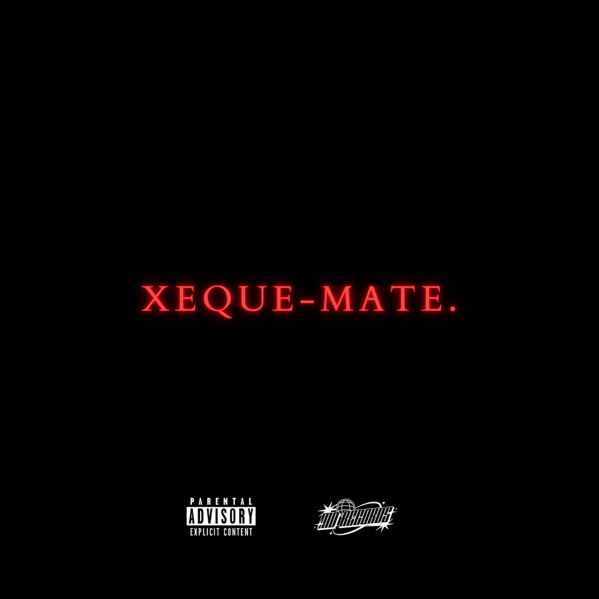 XEQUE-MATE - Single by DON4 album cover