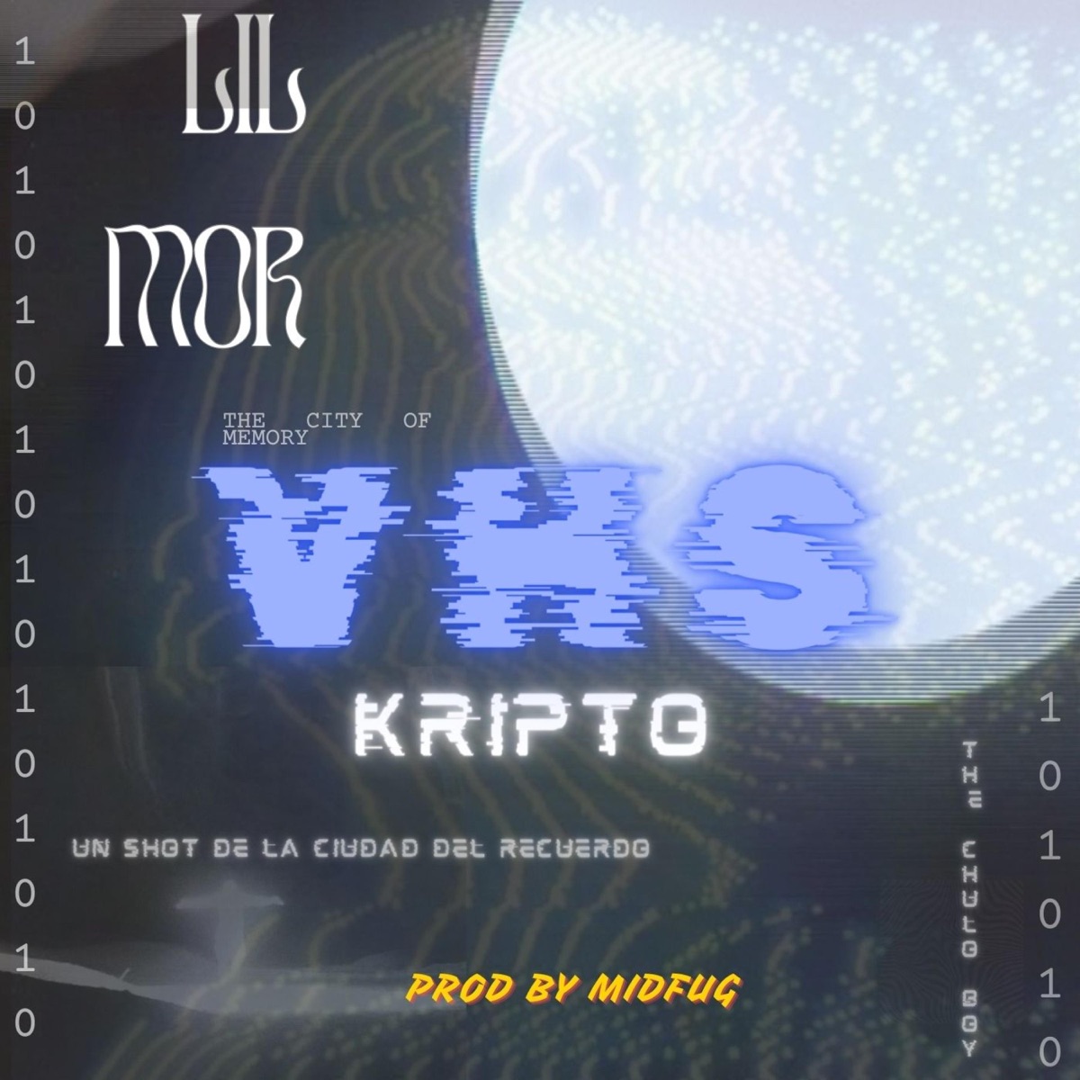 VHS - Single by Kripto album cover