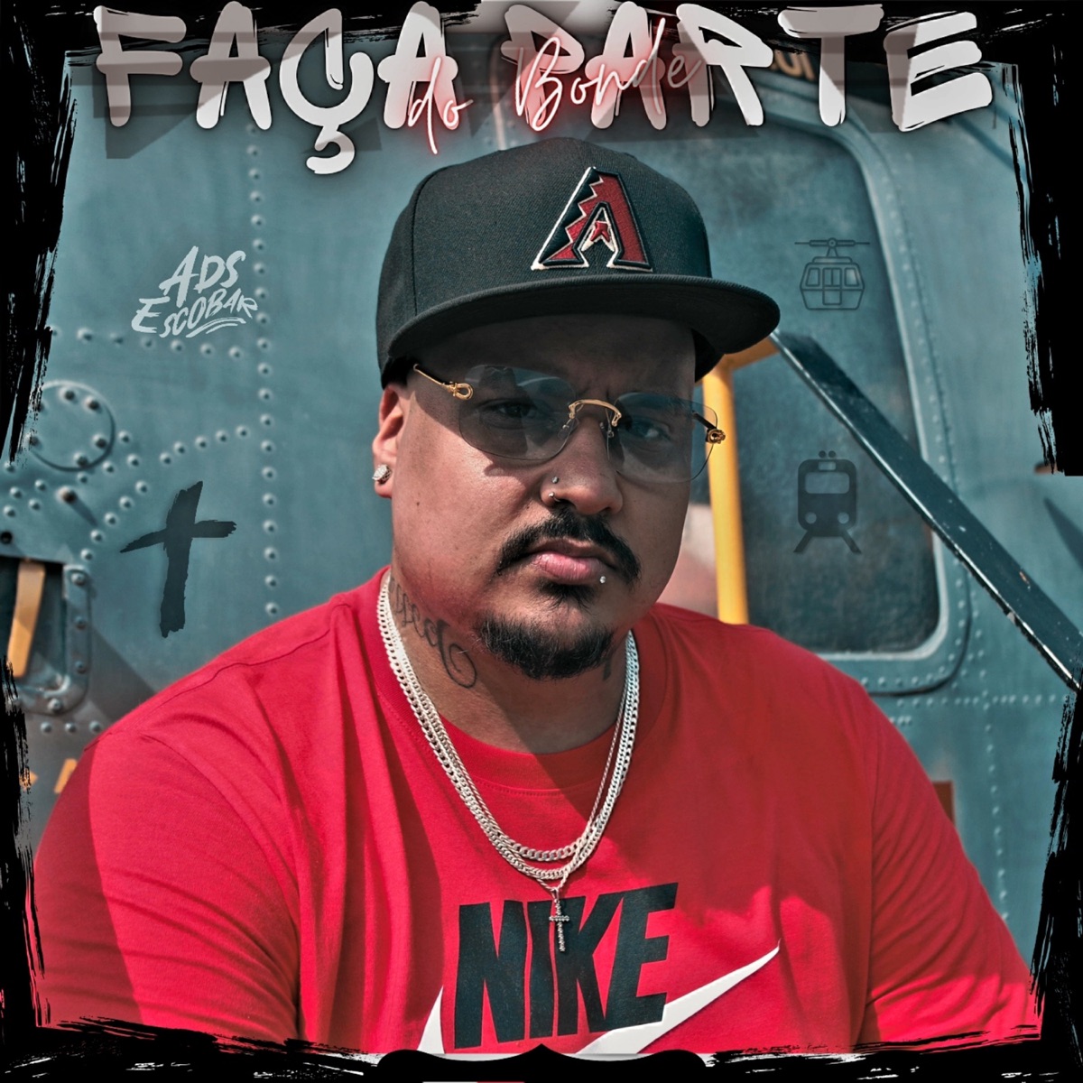 Faça Parte do Bonde - Single by ADS Escobar & Somos um Só Banca album cover