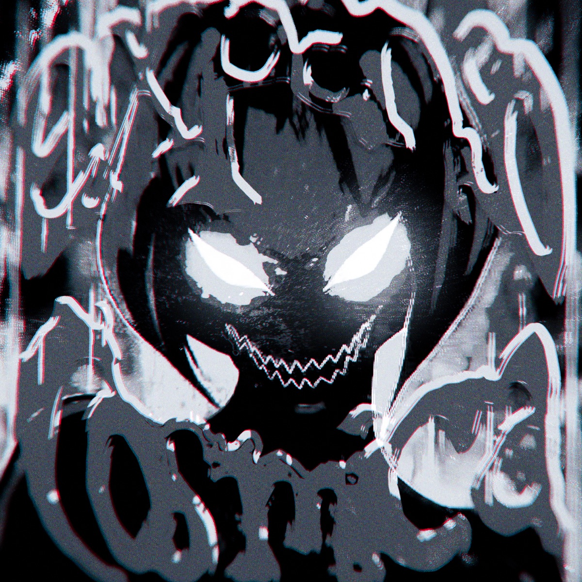 Expansão Cósmica - EP by MGD album cover
