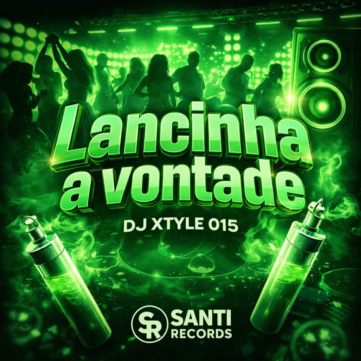 Lancinha a Vontade - Single by DJ XTYLE 015 album cover