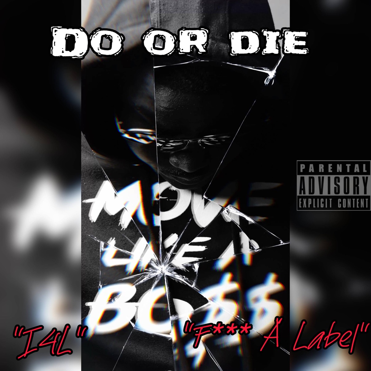 Do or Die by Yung D album cover