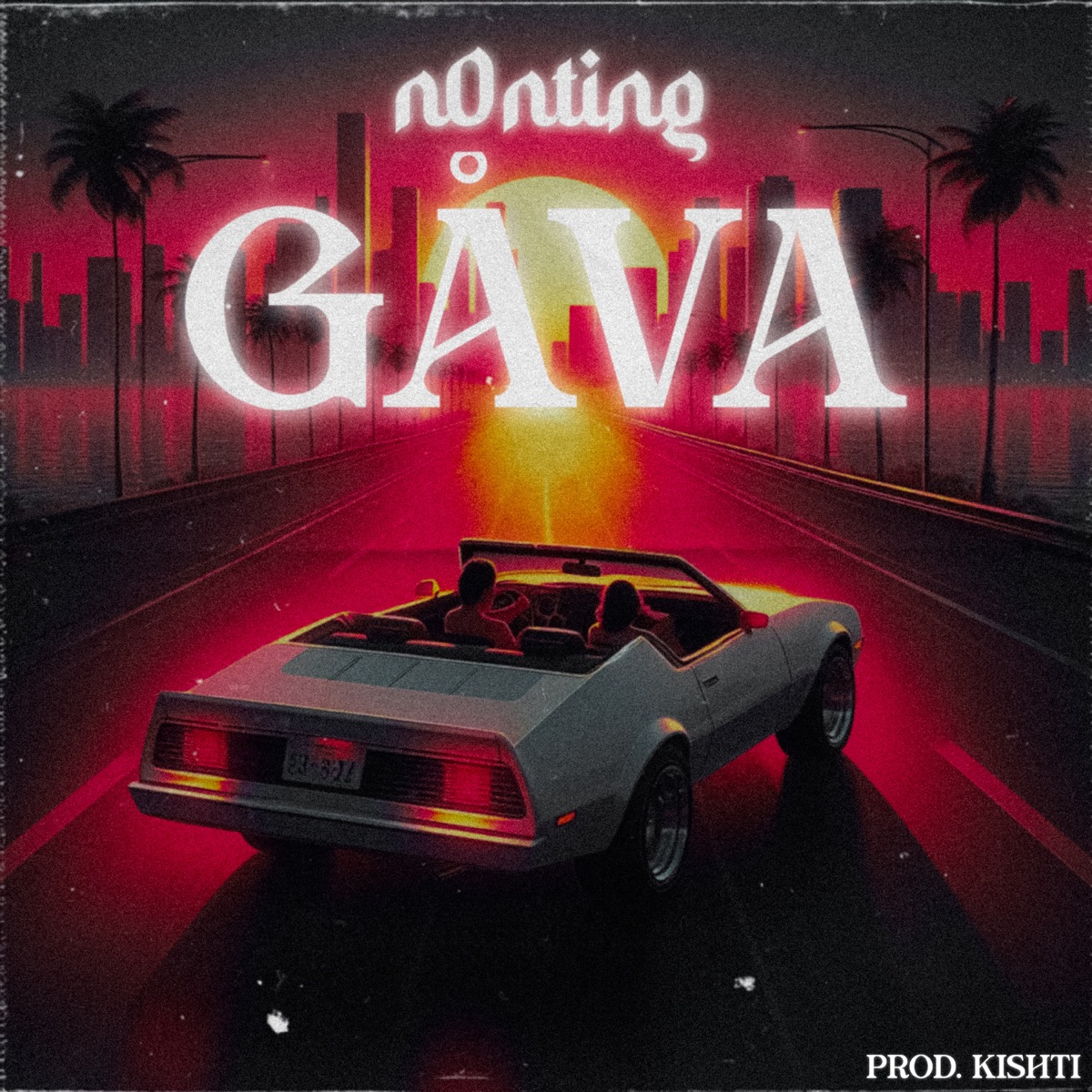 Gåva - Single by Nonting album cover