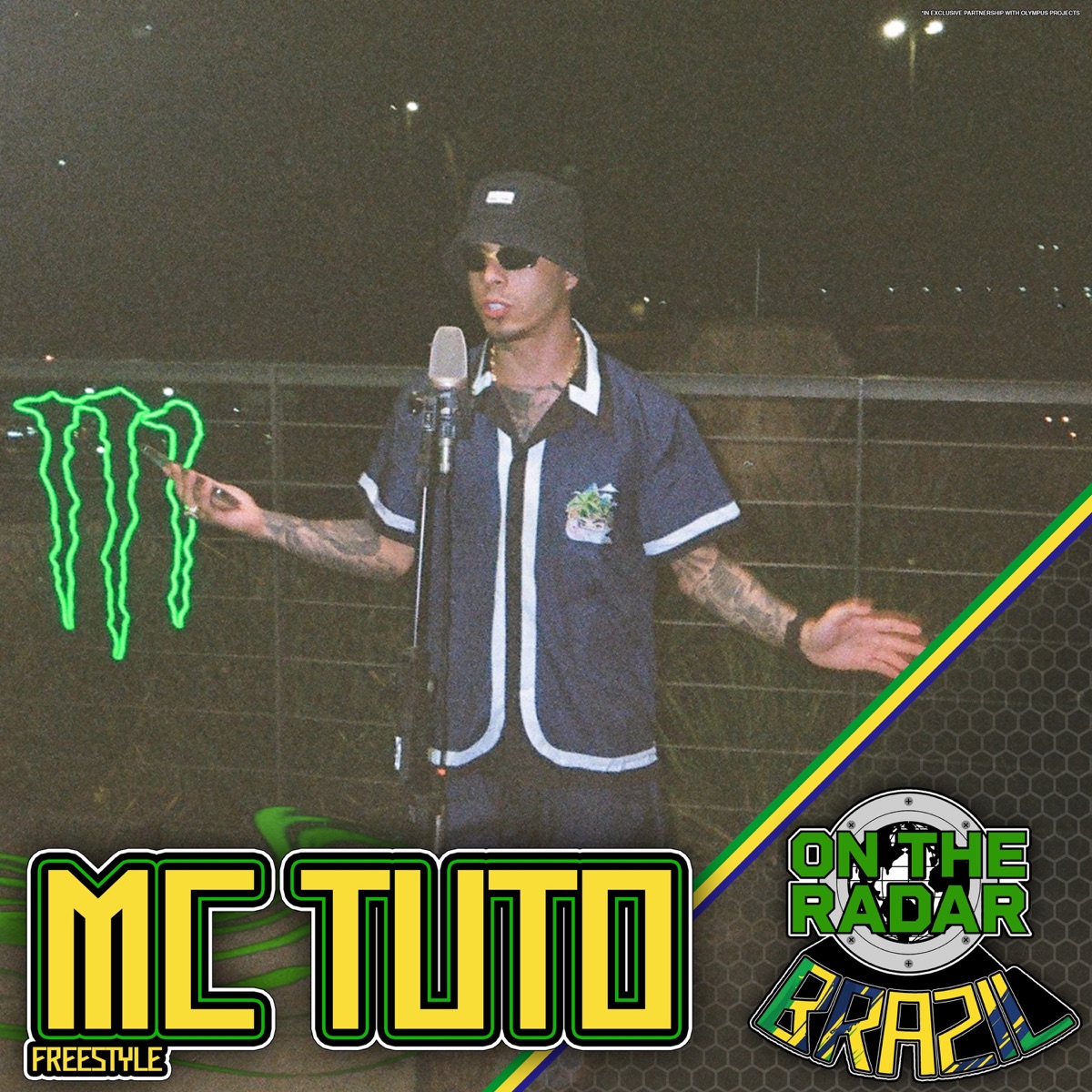 MC Tuto On The Radar Freestyle - Single by On The Radar, MC Tuto & DJ JR No Beat album cover