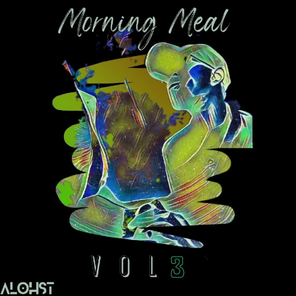 Morning Meal, Vol. 3 by Alohst album cover