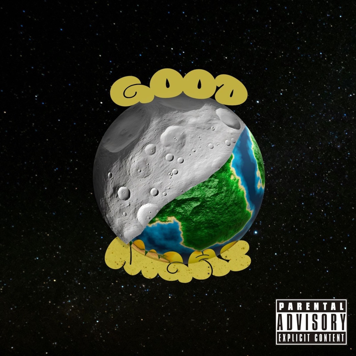 Good Night (feat. meno kinha) - Single by Mc Gui do CL, MC Mazinho JR & Amorim PL album cover