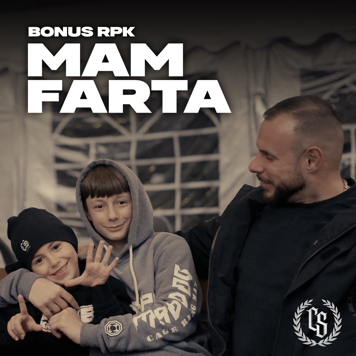 Mam farta - Single by Bonus RPK, WOWO & Czaha album cover