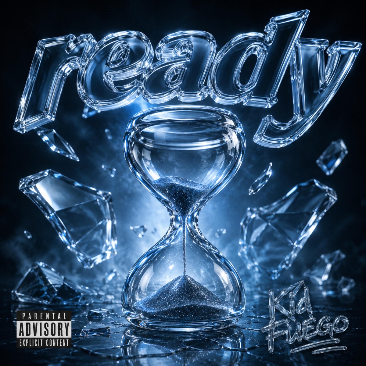 Ready - Single by Kid Fuego album cover