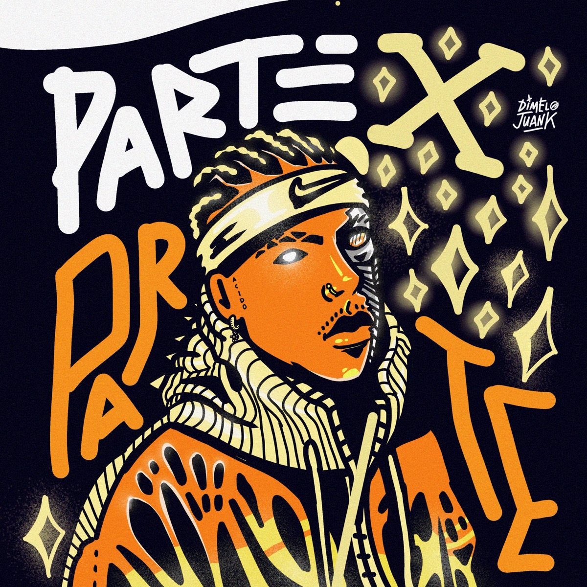 Parte x Parte - Single by CITRIEM album cover