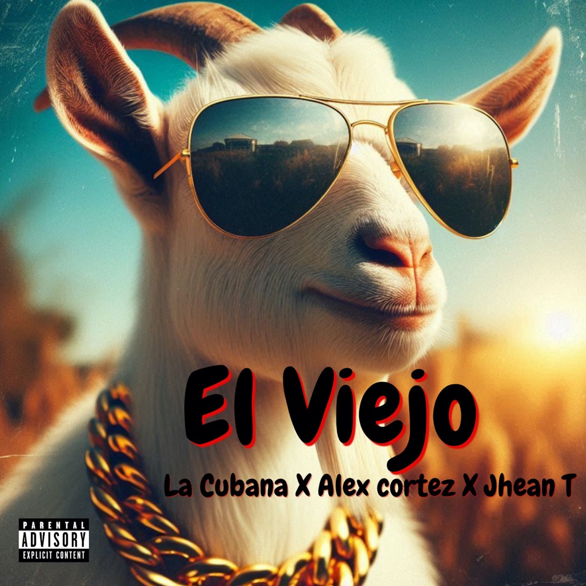 El Viejo (feat. Alex Cortez) - Single by La cubana, Jhean T, Pty Audio & Pariente Music album cover