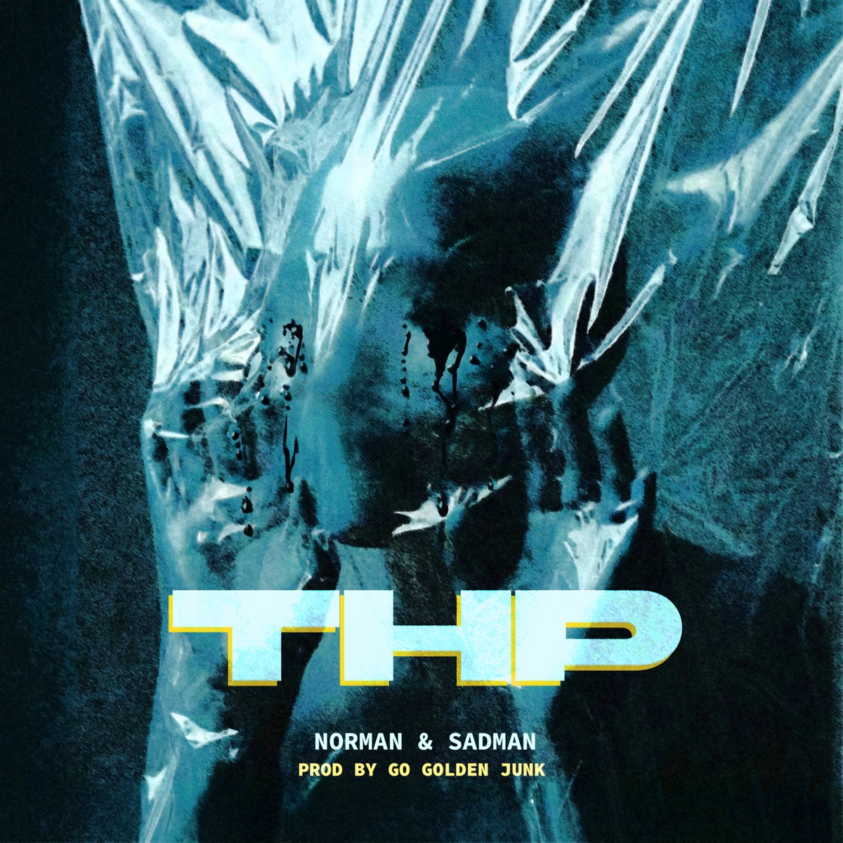 THP (feat. Go Golden Junk) - Single by Norman & Sadman, Uzeck & Tonnie Rico album cover