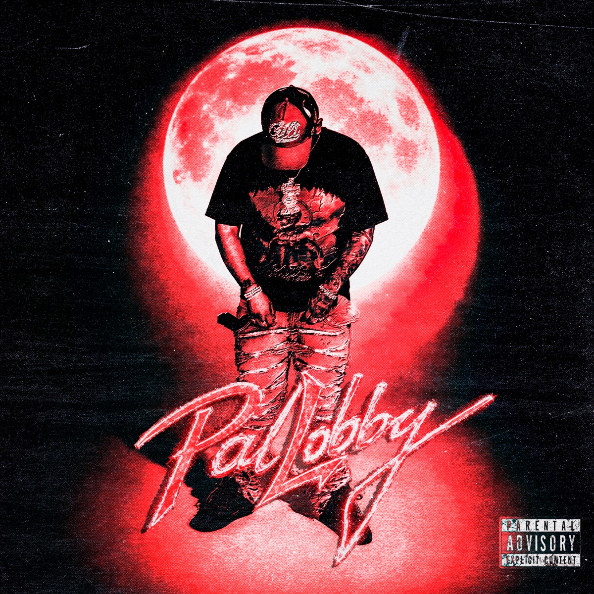 Pal Lobby (feat. Charli Luky & Jottv Oficial) - Single by Monkiii album cover