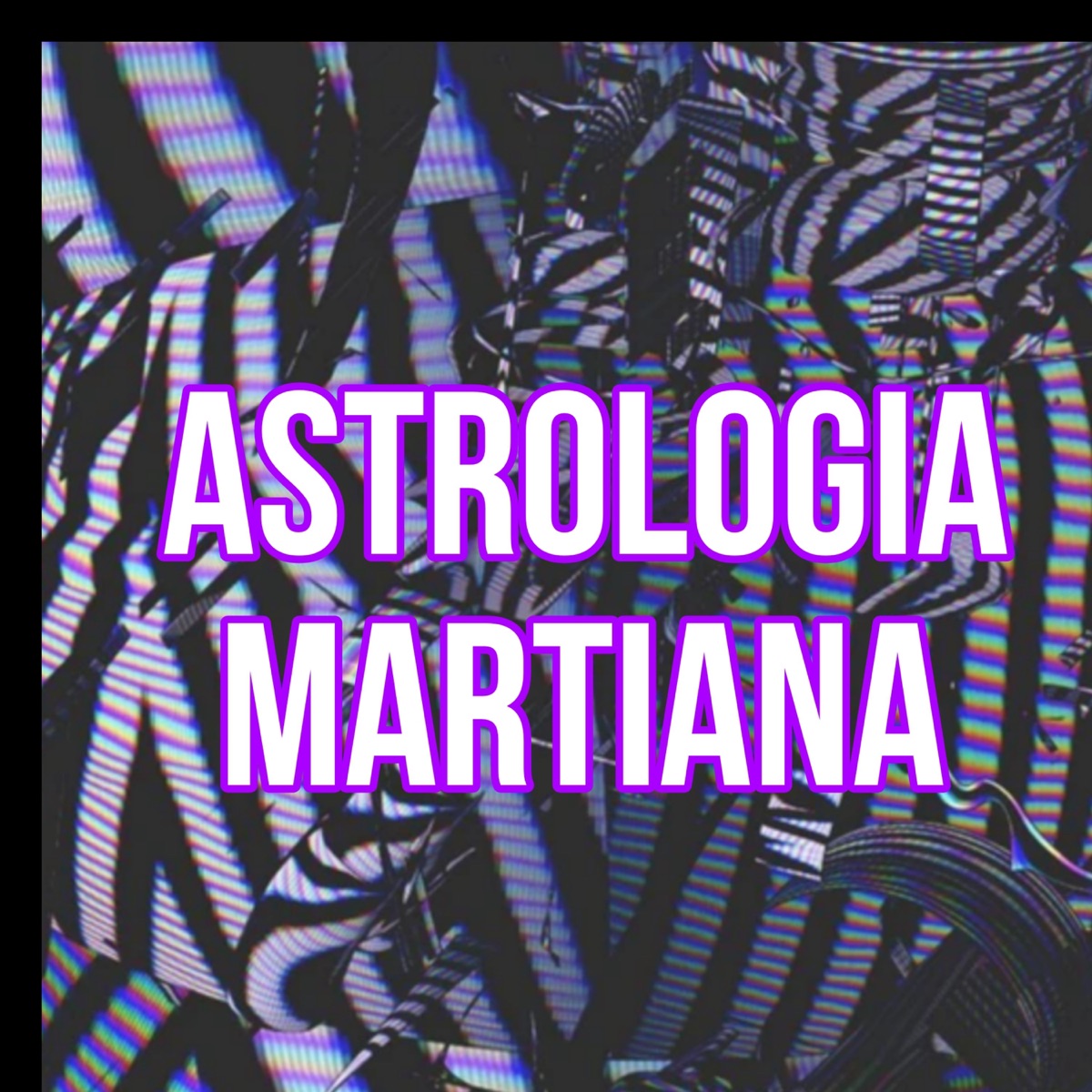 Astrologia Martiana - Single by DJ WZ7 016 album cover