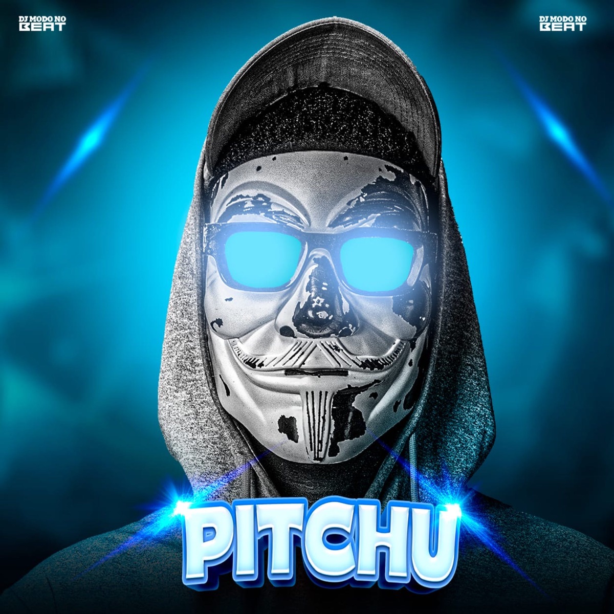 Pitchu - Single by Dj Modo No Beat album cover