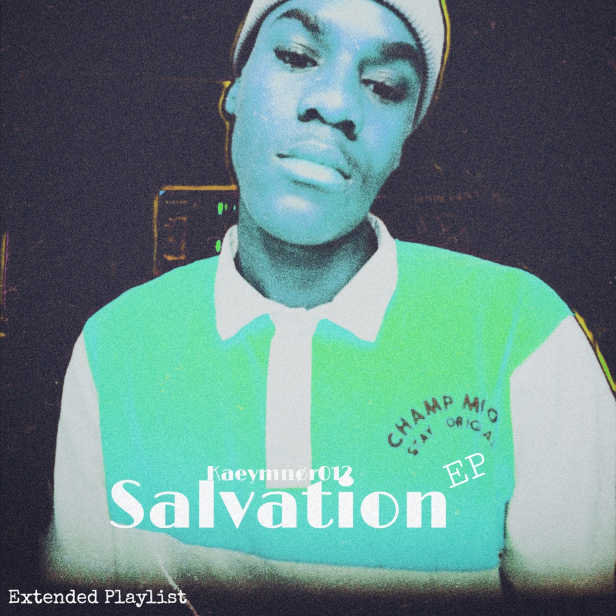 Salvation - Single by Kaeymnør012 album cover