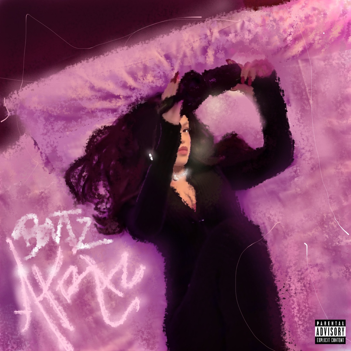 Atriz - Single by bentz.og, Ayo Coutto & ayo white album cover