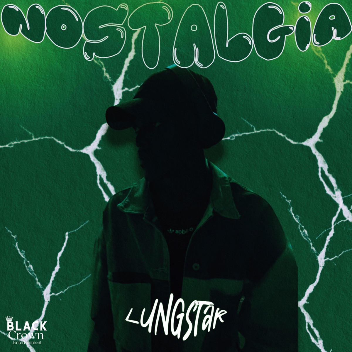 NOSTALGIA by LUNGSTAR album cover