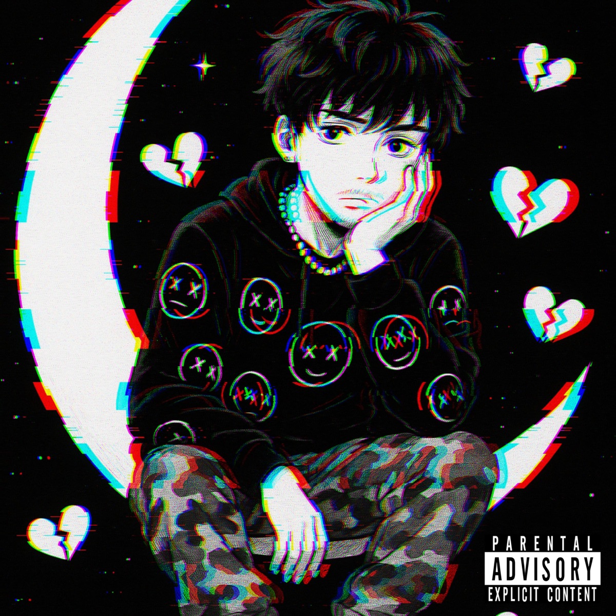 won't let go 2 - Single by HEARTBREAKK album cover