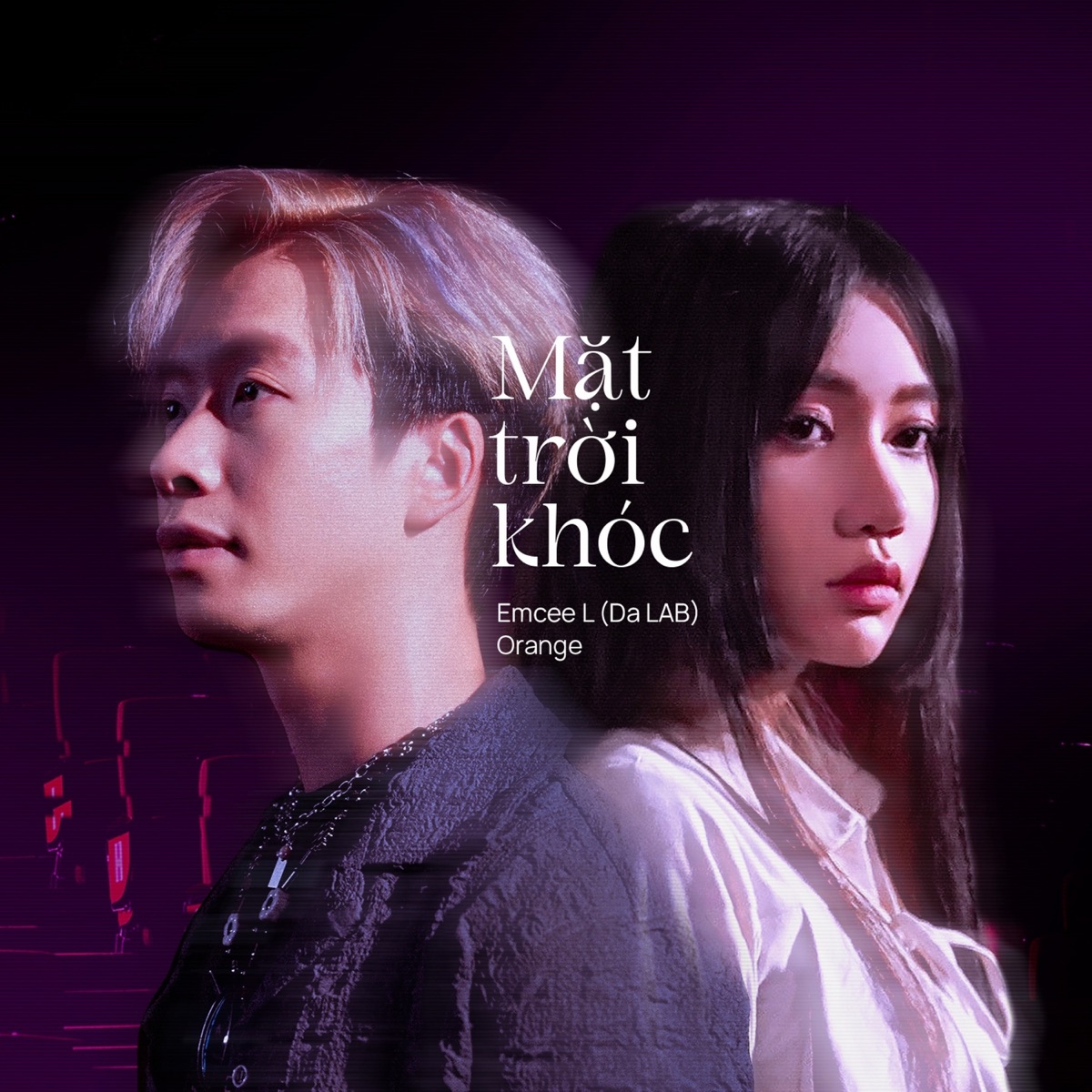 Mặt Trời Khóc - Single by Emcee L (Da LAB) & Orange album cover