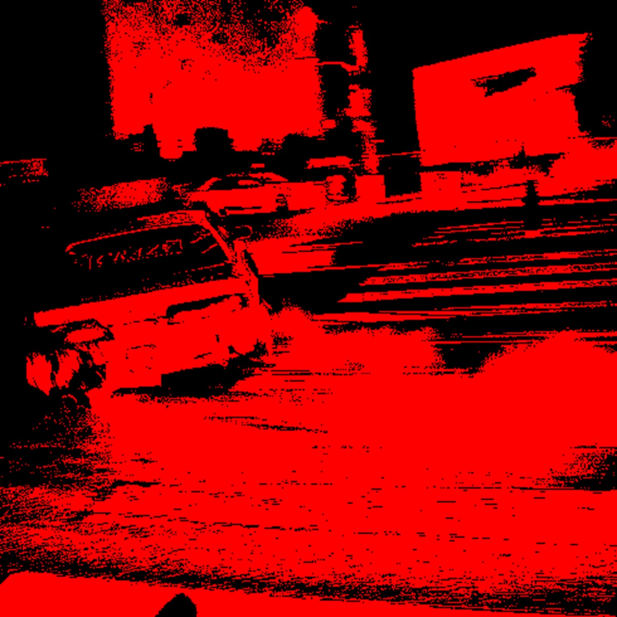 CORRUPTION - Single by z05xt & BRXAKXR album cover