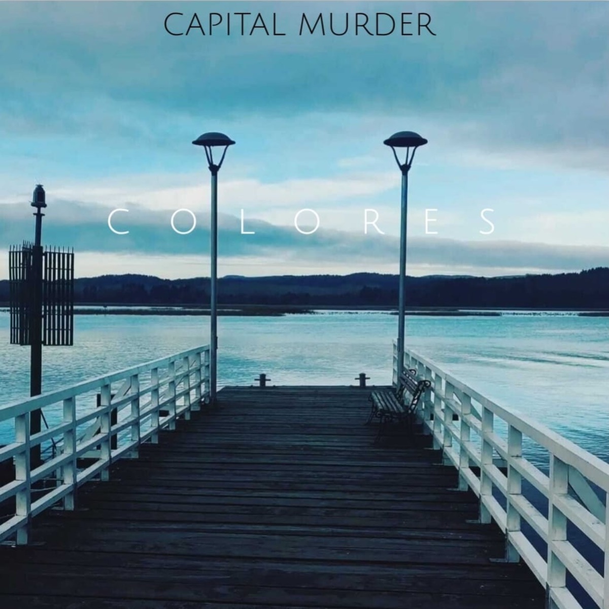 Colores (feat. Chris Chrowler & Desde La Penumbra) - Single by Capital Murder, Danny Greene & BlackEm album cover